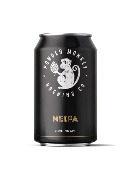 Southern Highlands Brewing Co. Powder Monkey NEIPA