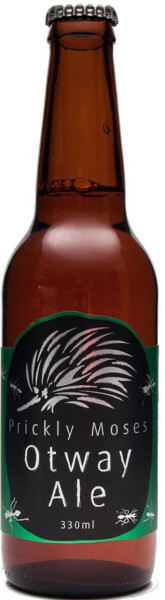 Prickly Moses Handcrafted Beer Otway Ale