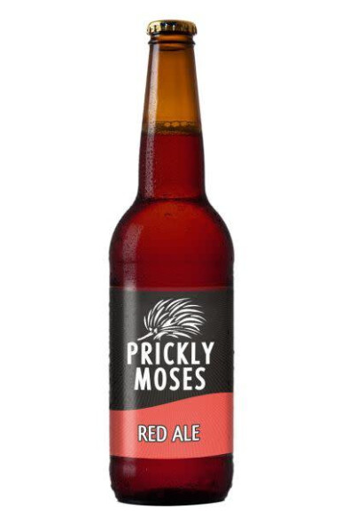 Prickly Moses Handcrafted Beer Red Ale