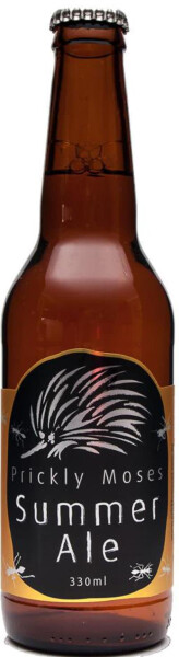 Prickly Moses Handcrafted Beer Summer Ale