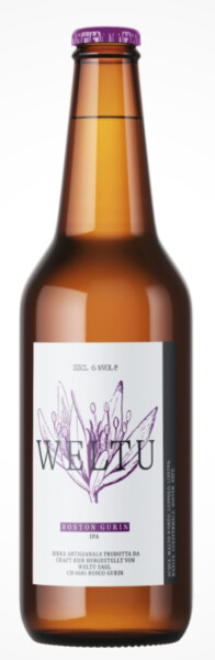 Birra Weltu Boston Gurin