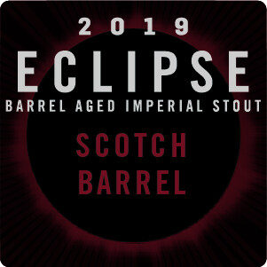 FiftyFifty Brewing Company Imperial Eclipse Stout - Scotch Barrel