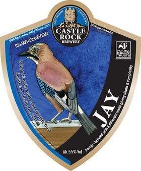 Castle Rock Brewery Jay
