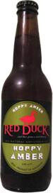 Red Duck Beer Hoppy Amber