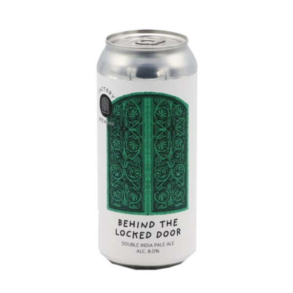 Factory Brewing Behind the Locked Door