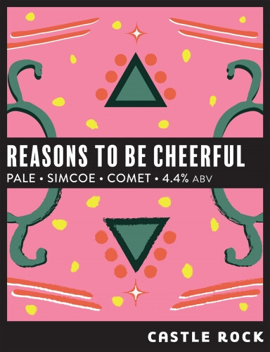 Castle Rock Brewery Reasons To Be Cheerful