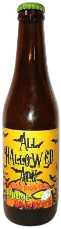 HopDog BeerWorks All Hallowed Ale