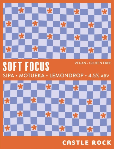 Castle Rock Brewery Soft Focus