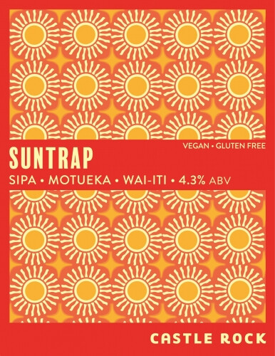 Castle Rock Brewery Suntrap