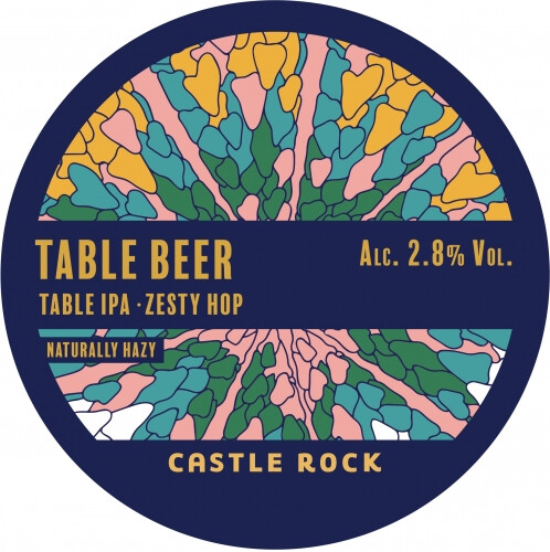 Castle Rock Brewery Table Beer