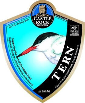 Castle Rock Brewery Tern