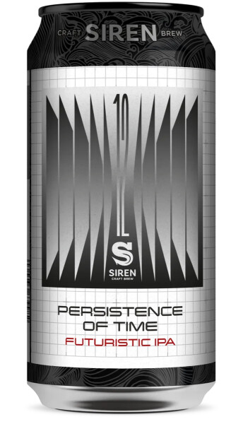 Siren Craft Brew Persistence of Time