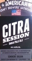 J D Wetherspoon Citra Session India Pale Ale