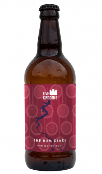 Five Kingdoms Brewery The Rum Diary
