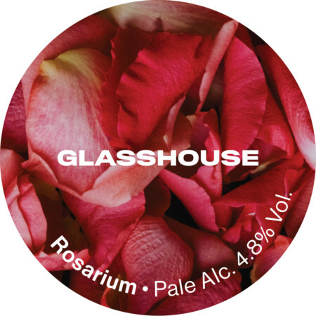 Glasshouse Beer Co Rosarium