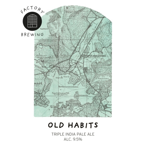 Factory Brewing Old Habits
