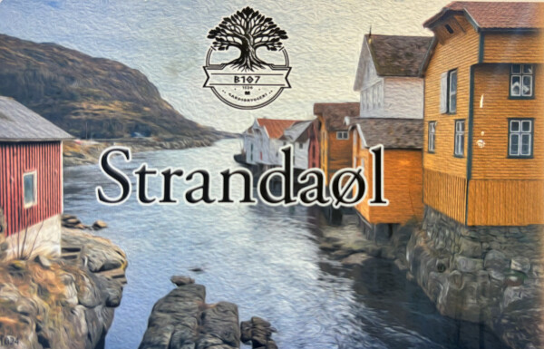 B107 Gardsbryggeri Strandaøl
