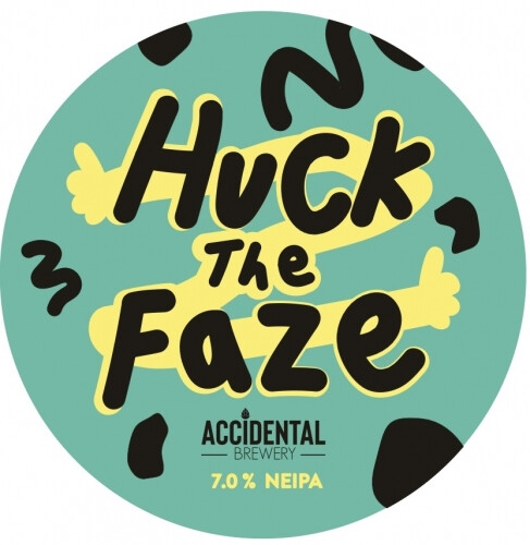 Accidental Brewery Huck the Faze