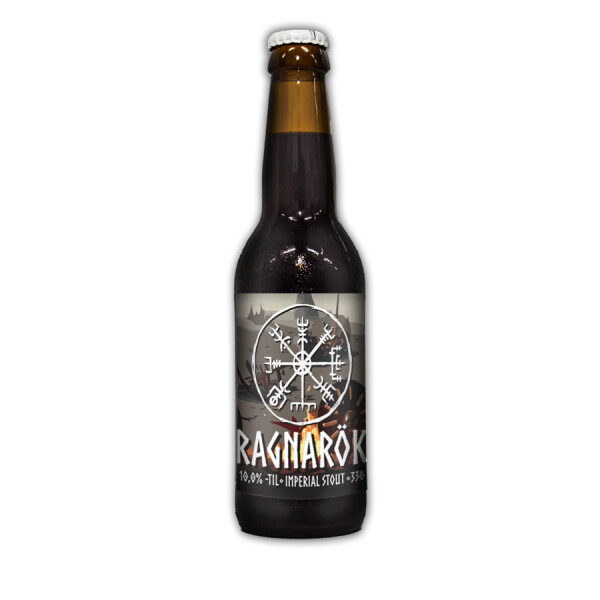 Panimoyhtiö X Ragnarök