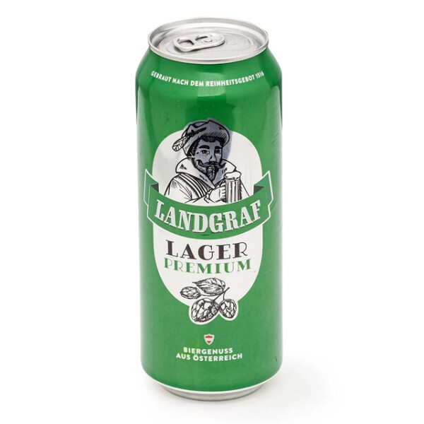 REWE-Group (Rewe, Penny & Billa) Landgraf Lager Premium