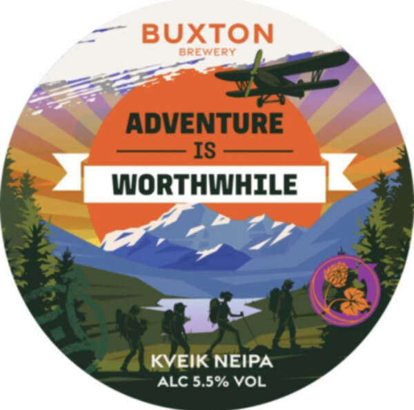 Buxton Brewery Adventure Is Worthwhile