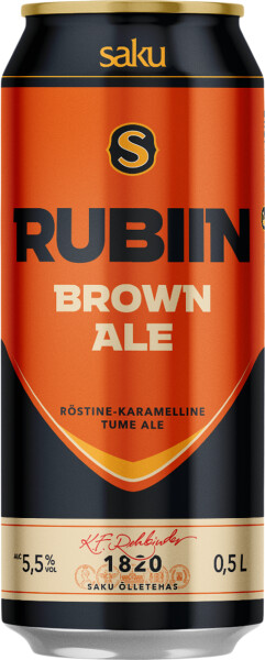 Saku Õlletehas Rubiin