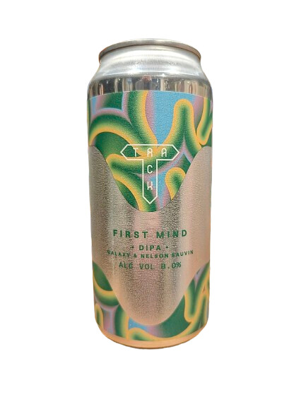 Track Brewing Co. First Mind