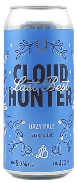 Last Best Brewing & Distilling Cloud Hunter