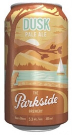 The Parkside Brewery Dusk Pale Ale