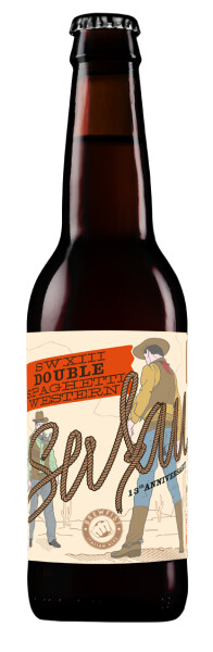 Brewfist SWXIII Double Spaghetti Western