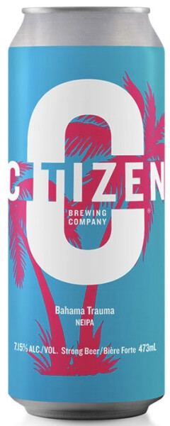 Citizen Brewing Company Bahama Trauma