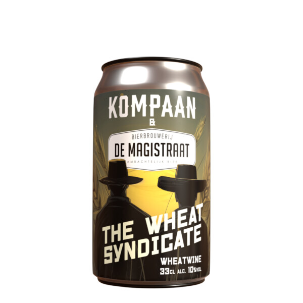 Kompaan The Wheat Syndicate