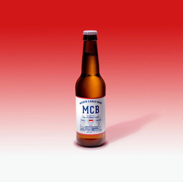 Monte Carlo Beer Blond Ale