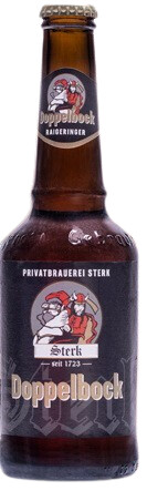 Privatbrauerei Sterk (Raigeringer) Doppelbock