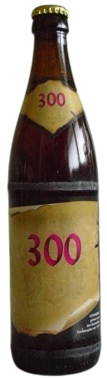 Brauerei Kitzmann 300 Jubiläumsbier