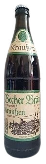 Becher Bräu Kräußen