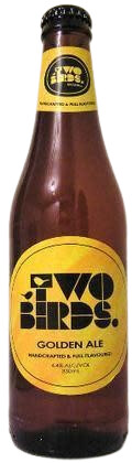 Two Birds Brewing Golden Ale