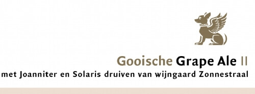 Gooische Bierbrouwerij Grape Ale II