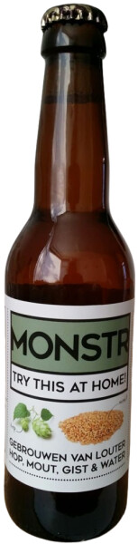 Brouwerij Hoop Monstr (Try This at Home)