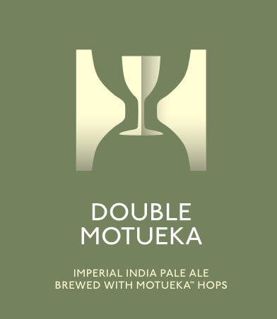 Hill Farmstead Brewery Double Motueka