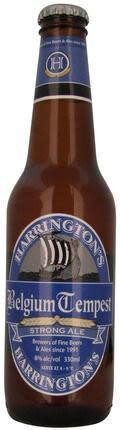 Harrington's Breweries Belgian Tempest