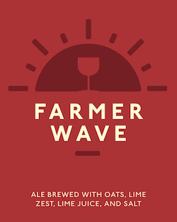 Hill Farmstead Brewery Farmer Wave