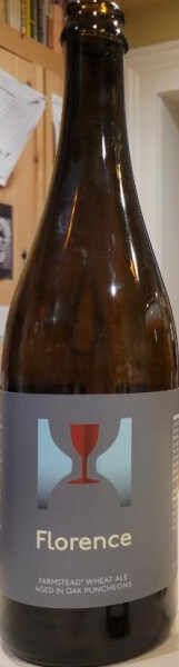 Hill Farmstead Brewery Florence Puncheon