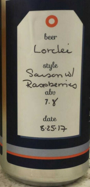 Schilling Beer Company Lorelei