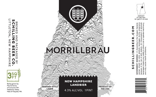 Schilling Beer Company Morrillbrau