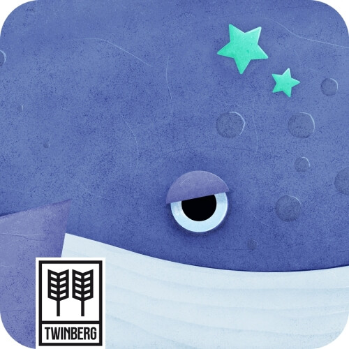Twinberg Hoppy Whale #2
