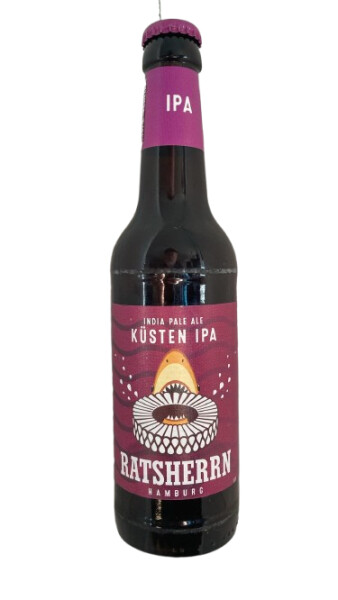 Ratsherrn Brauerei Küsten IPA