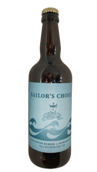 Fanø Bryghus Sailor’s Choice