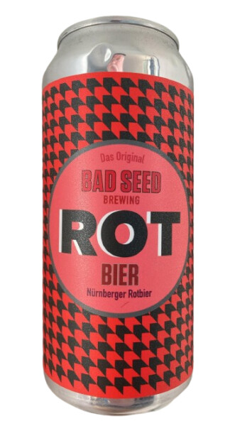 Bad Seed Brewing Rotbier