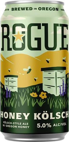 Rogue Ales & Spirits Honey Kölsch